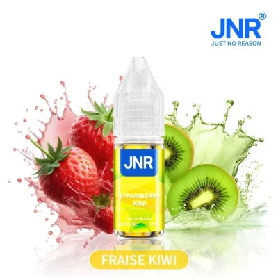Fraise Kiwi, JNR e-liquide 10ml,  - Sels de Nicotine 20mg