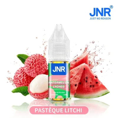 Pastèque Lychee, JNR e-liquide 10ml,  - Sels de Nicotine 20mg